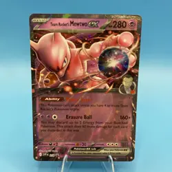 Pokemon TCG Destined Rivals Tin Set Promos (cards Only) - Image 2