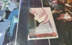 DISTERNED TRUTH, ANON CHIHAYA SR MYGO AVE WEISS SCHWARZ ENGLISH - Image 1