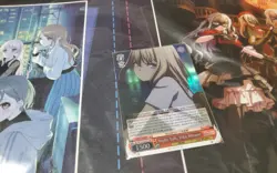 NIGHT TALK, UIKA MISUMI SR MYGO AVE WEISS SCHWARZ ENGLISH - Image 1