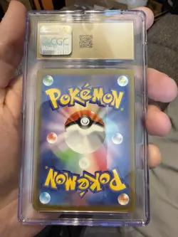Japanese Pokemon Card Game Classic Singles CLF CLL CLK CGC Pristine 10 - Image 2