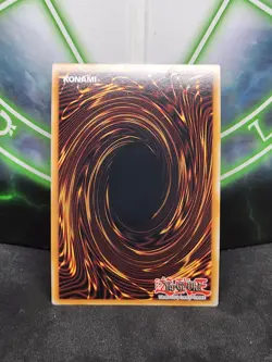 Yugioh Blaze Cannon LED7-EN005 Ultra Rare 1st Edition NM - Image 2