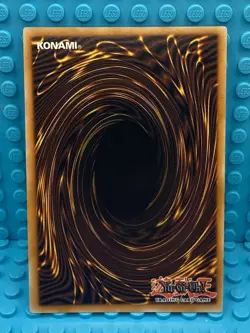 Yugioh! Ecclesia and The Dark Dragon Starlight Rare Burst Protocol BPRO-EN041 - Image 2