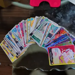 Bandai One Piece Card Game RANDOM Bulk - Image 1