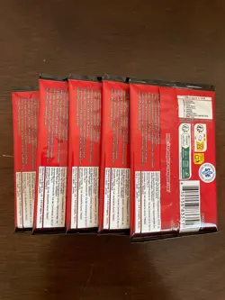 One Piece Carrying On His Will OP-13 Five 5 Booster Packs Lot English F - Image 2