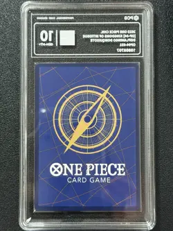 ONE PIECE PCG10 DOFLAMINGO DONQUIXOTE OP04-031 SR 2024 Chinese - Image 2