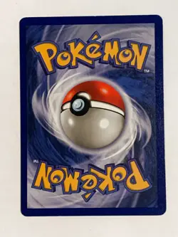 Bulbasaur 44/102 Base Set Unlimited Original Vintage Pokemon Card Pokemon TCG LP - Image 2