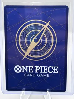 One Piece TCG | Monkey.D.Luffy OP11-058 Carrying On His Will OP13 - Image 2