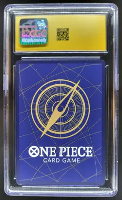 2024 ONE PIECE USOPP LIVE ACTION PROMO P-049 CGC 10 PRISTINE M PT - Image 2