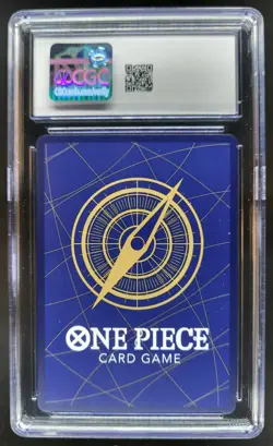 2024 ONE PIECE USOPP LIVE ACTION PROMO P-049 CGC 8.5 M PT - Image 2