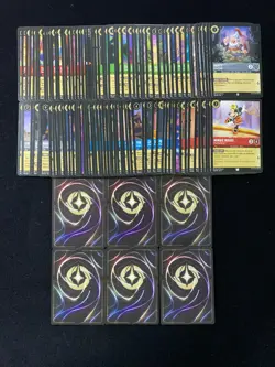 2024 Disney Lorcana TCG English 190/204 192/204 Simba Arthur Lot*114 KP48 - Image 2