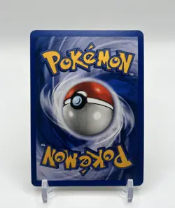 Pokemon TCG Nidoqueen Base Set 2 Holo Unlimited Rare Card 12/130 *SWIRL* - Image 2