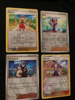 lot of pokemon cards - holo trainers - Image 2