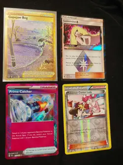lot of pokemon cards - holo trainers - Image 3