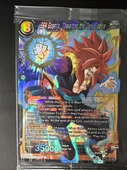 Dragon Ball Z Promo Card Lot - Image 2