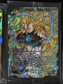 Dragon Ball Z Promo Card Lot - Image 3