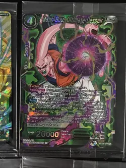 Dragon Ball Z Promo Card Lot - Image 4