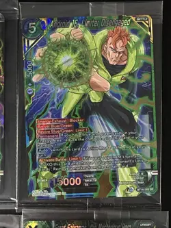 Dragon Ball Z Promo Card Lot - Image 5