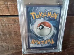 Pokemon Cards promo Holo sv122 eternatus vmax ar sr ex graded slab card art b32 - Image 3