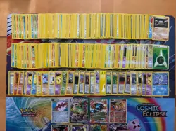 Vintage & Modern Pokemon Card Lot Holo Etc MP-Damaged Blastoise Ditto 830+ - Image 3