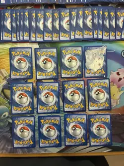 Vintage & Modern Pokemon Card Lot Holo Etc MP-Damaged Blastoise Ditto 830+ - Image 4
