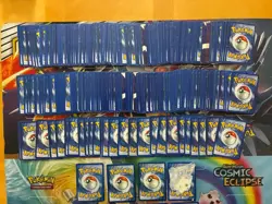 Vintage & Modern Pokemon Card Lot Holo Etc MP-Damaged Blastoise Ditto 830+ - Image 5