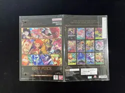 ONE PIECE CHN Premium Card Collection Best Selection Vol.4 Set 12 Cards GV13 - Image 1