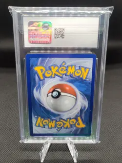 CGC 9.5 Pikachu Holo Celebrations 2021 Pokemon Card #005 - Image 2