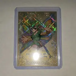 HiroQuest Bloodlins Faction Fairy Foil Limited Edition #07/25 Card 2026 - Image 1