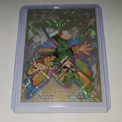 HiroQuest Bloodlins Faction Fairy Foil Limited Edition #07/25 Card 2026 - Image 3