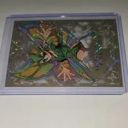 HiroQuest Bloodlins Faction Fairy Foil Limited Edition #07/25 Card 2026 - Image 4