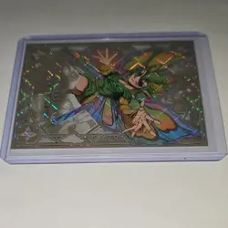 HiroQuest Bloodlins Faction Fairy Foil Limited Edition #07/25 Card 2026 - Image 5