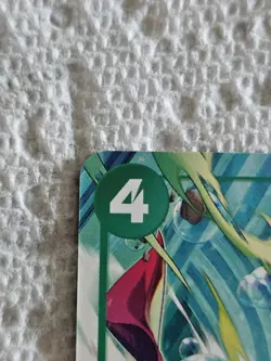 One Piece Roronoa Zoro Promo Card P-114 - Image 4