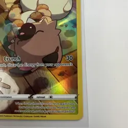 Rockruff - TG07/TG30 - Pokemon Silver Tempest Trainer Gallery Holo Card NM - Image 3