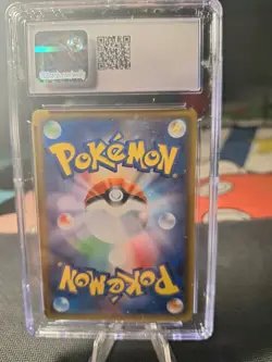 2018 Pokemon Japanese Tag Bolt Charizard Holo Rare Card 013/095 CGC 10 - Image 2