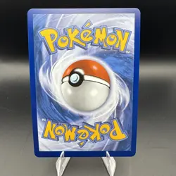 Special Red Card 113/086 Chaos Rising Trainer Full Art Holo Rare Pokemon Card - Image 2