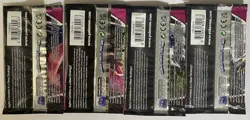 Pokemon Sword And Shield Fusion Strike Empty Packs Art Set Of 4 (NO CARDS) - Image 2