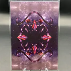 Luno | Wuthering Waves Holographic Anime Collectible Trading Card - Image 4