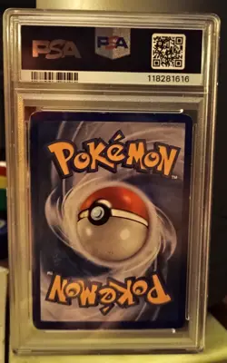 Lugia Ex Unceen Forces Pokemon Card Holo Rare - Image 2