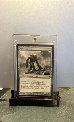 MTG Myr Superion - New Phyrexia (NPH) #146 Magic the Gathering - Image 1