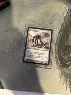 MTG Myr Superion - New Phyrexia (NPH) #146 Magic the Gathering - Image 2