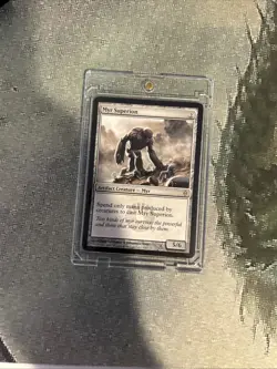 MTG Myr Superion - New Phyrexia (NPH) #146 Magic the Gathering - Image 4