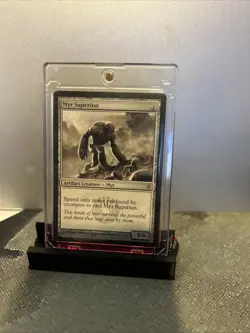 MTG Myr Superion - New Phyrexia (NPH) #146 Magic the Gathering - Image 5