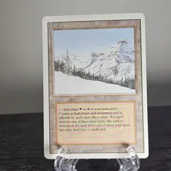 MTG Taiga Revised Edition Regular Rare - Image 1