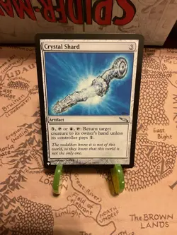 MTG Crystal Shard The List Reprints Regular Uncommon NM - Image 1