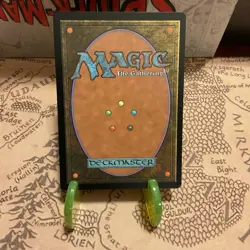 MTG Summon: Good King Mog XII Commander: FINAL FANTASY Regular Rare NM - Image 2