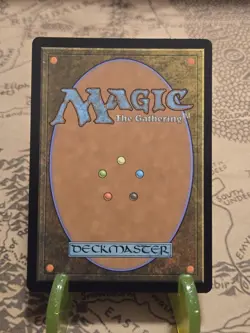 MTG Monstrous Rage Wilds of Eldraine Foil Uncommon NM - Image 2
