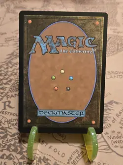 MTG Doors of Durin Universes Beyond: The Lord of the Rings Foil Rare NM - Image 2