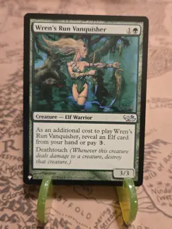 MTG Wren's Run Vanquisher The List Reprints Regular Uncommon NM - Image 1
