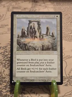 MTG Soulcatchers' Aerie The List Reprints Regular Uncommon NM - Image 1