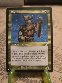 MTG Edgewalker The List Reprints Regular Uncommon NM - Image 1